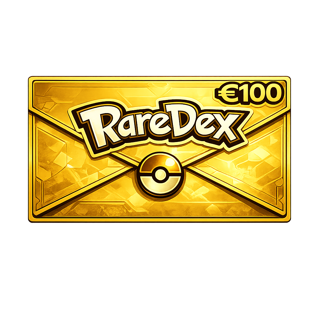 Gift Card RareDex