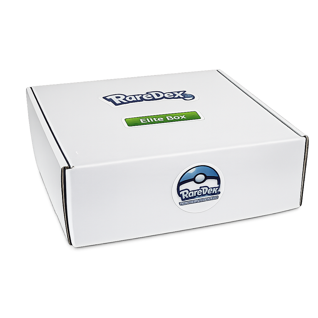 RareDex Elite Box