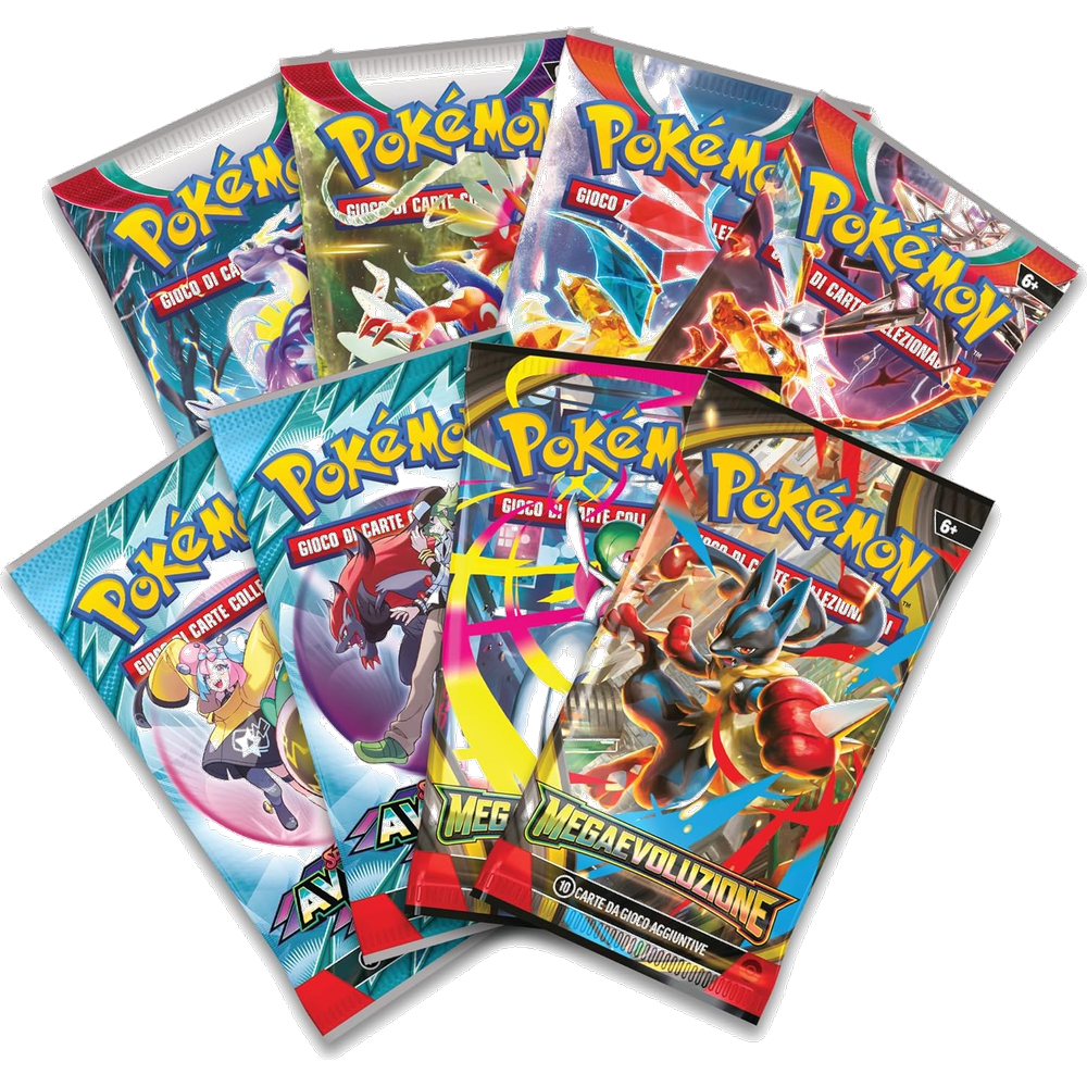 Pokémon: Collezione Premium Mega Venusaur-Ex (IT)