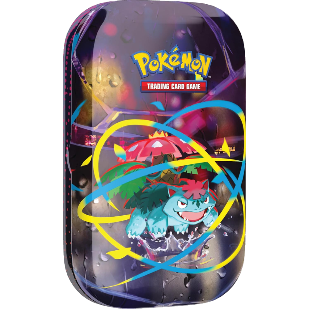 Pokémon: Mini Tin - Megaevoluzione Megaeroi (IT) Artwork casuale