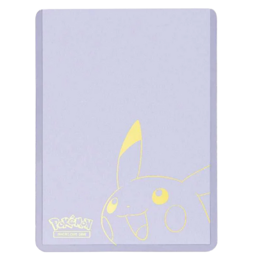 Pokémon - Ultra PRO - Pikachu Toploader and Penny Sleeves Combo Pack