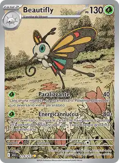 Beautifly - IR - 219/217 Italiano