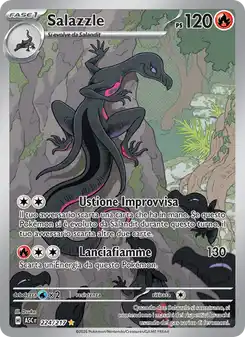 Salazzle - IR - 224/217 Italiano