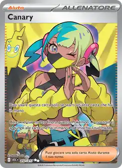 Canary - UR - 257/217 Italiano
