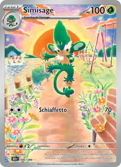 Simisage - IR - 090/086 Italiano