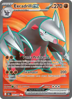 Excadrill ex - UR - 160/086 Italiano