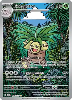 Exeggutor - IR - 135/132 Italiano