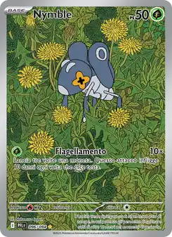Nymble - IR - 096/094 Italiano