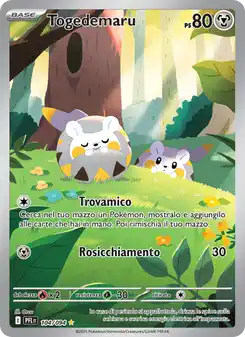 Togedemaru - IR - 104/094 Italiano