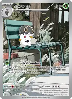 Spewpa - IR - 089/088 Italiano