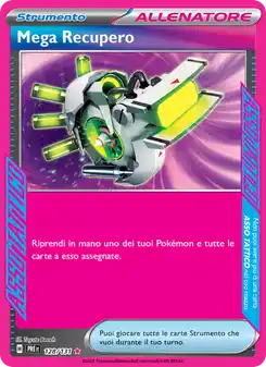 Mega Recupero - ACE - 128/131 Italiano