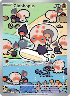 Clobbopus - IR - 207/191 Italiano