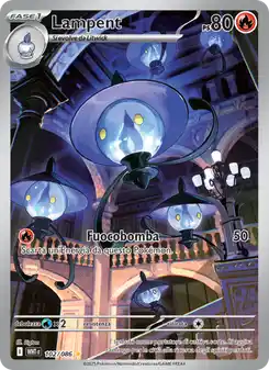 Lampent - IR - 102/086 Italiano