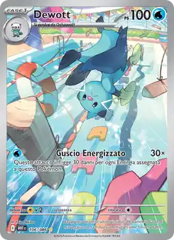Dewott - IR - 106/086 Italiano