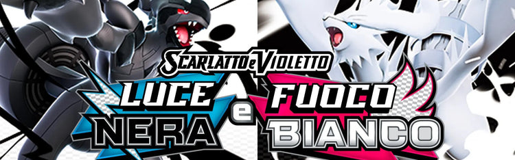 Luce Nera e Fuoco Bianco (IT)