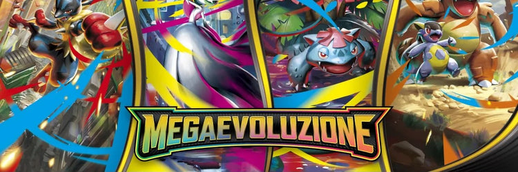 Megaevoluzione (IT)