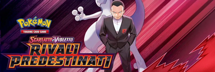 Rivali Predestinati (IT)