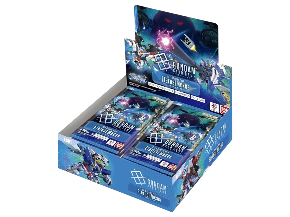 Sezione Giapponese Gundam – EB01