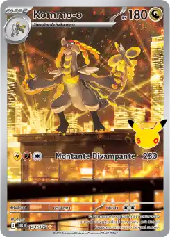 Kommo-o - IR - 143/128 – Italiano