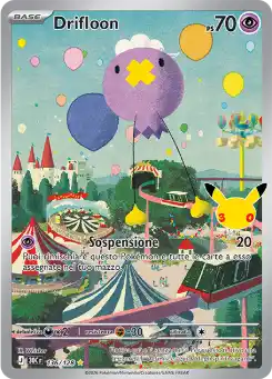 Drifloon - IR - 136/128 Italiano