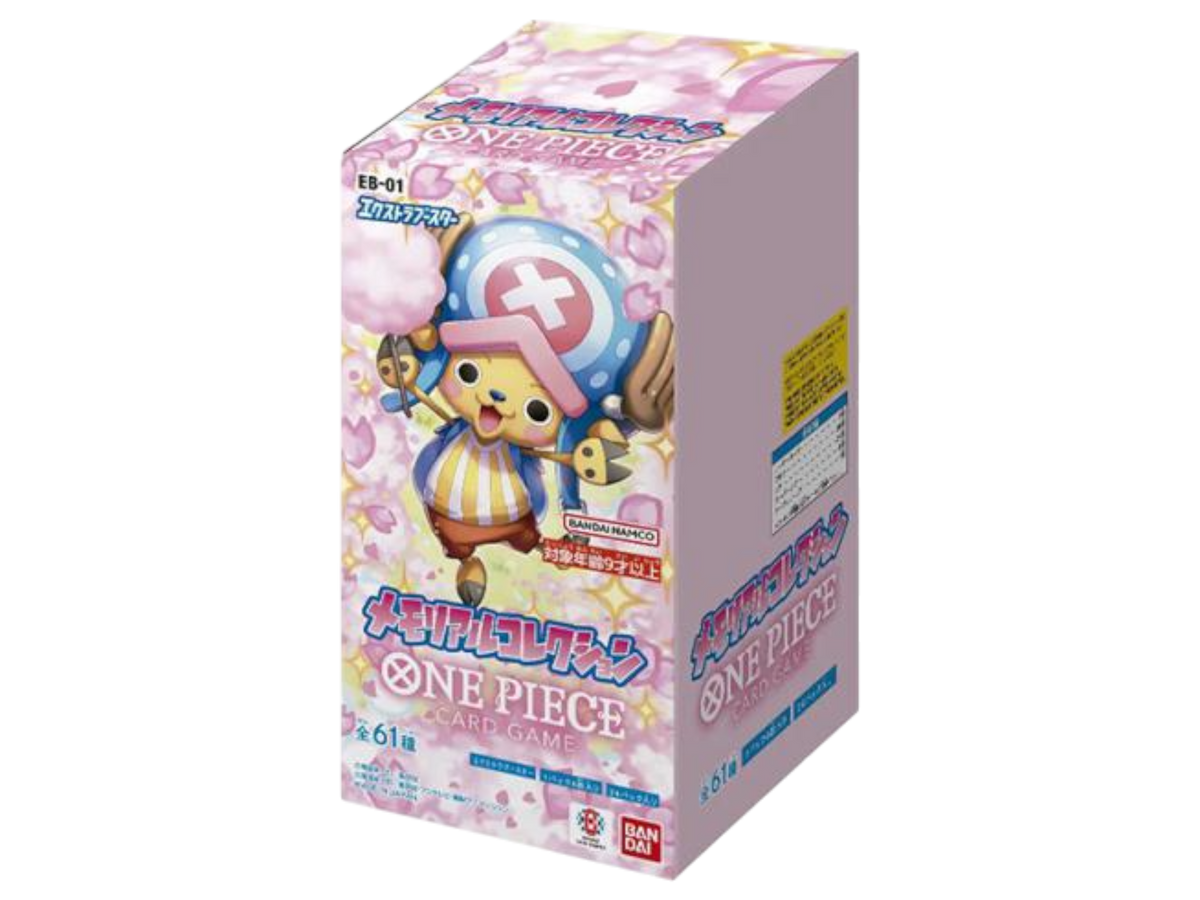 Sezione Giapponese One Piece – EB01