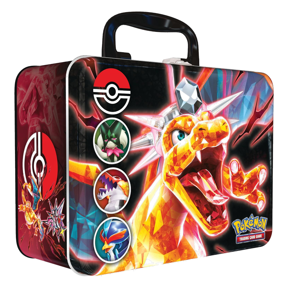 Pokémon: Bauletto da Collezione Charizard Autunno 2023 (IT)