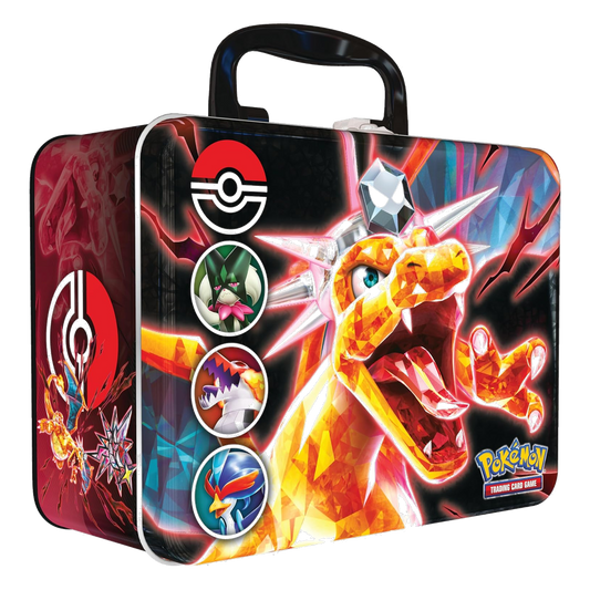 Pokémon: Bauletto da Collezione Charizard Autunno 2023 (IT)