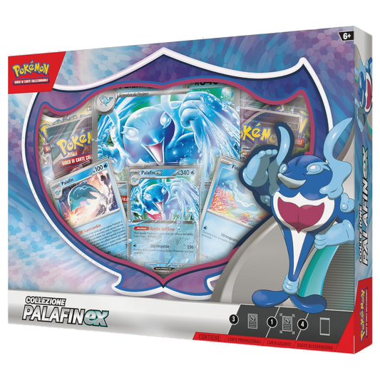 Pokémon: Collezione Palafin-Ex (IT)