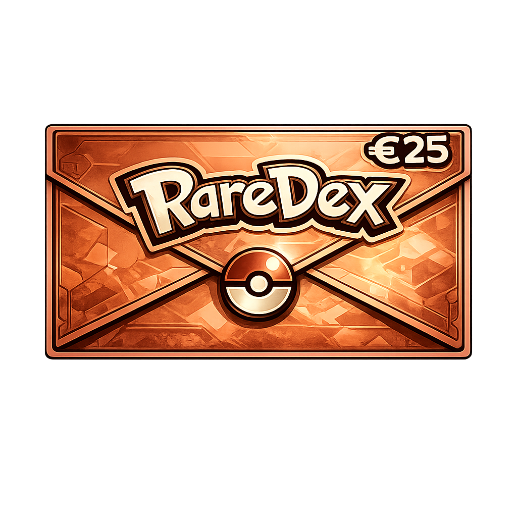 Gift Card RareDex