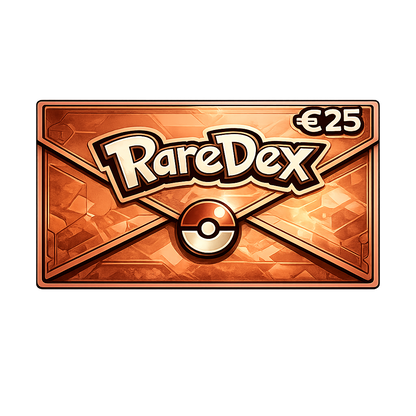 Gift Card RareDex