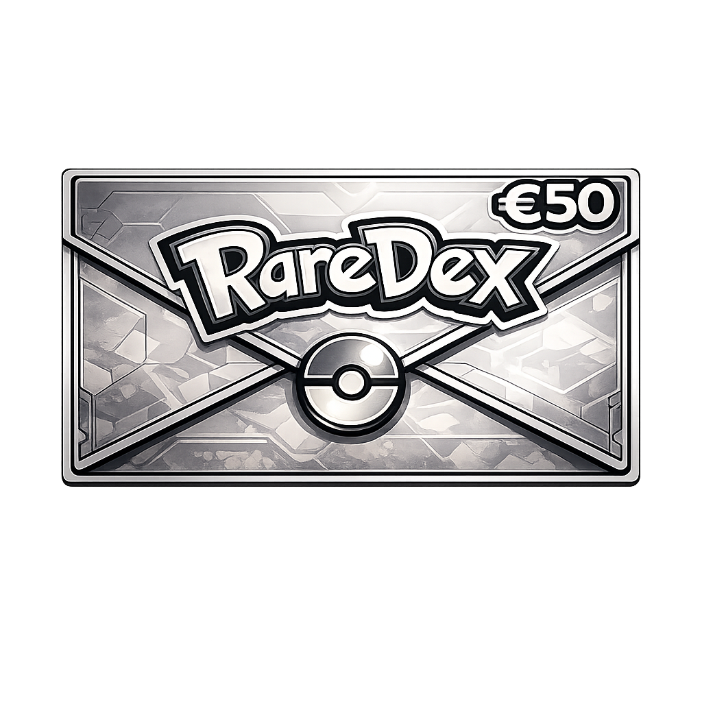 Gift Card RareDex
