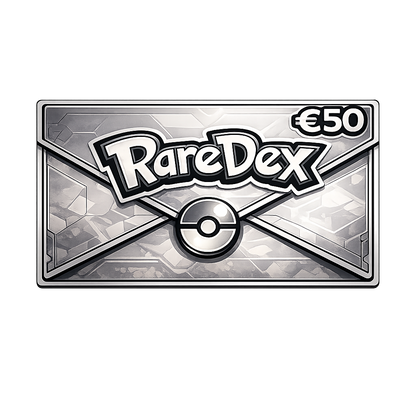 Gift Card RareDex