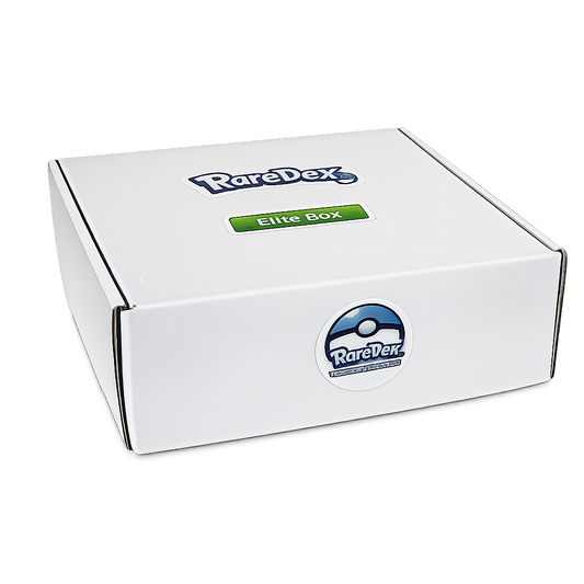RareDex Elite Box