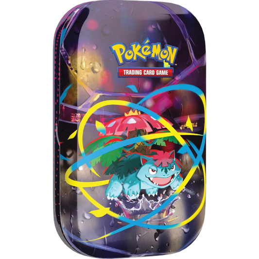 Pokémon: Mini Tin - Megaevoluzione Megaeroi (IT) Artwork casuale