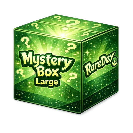 RareDex Elite Box