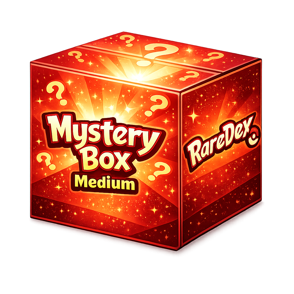RareDex Collector Box