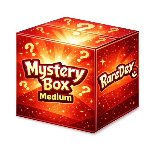 RareDex Collector Box