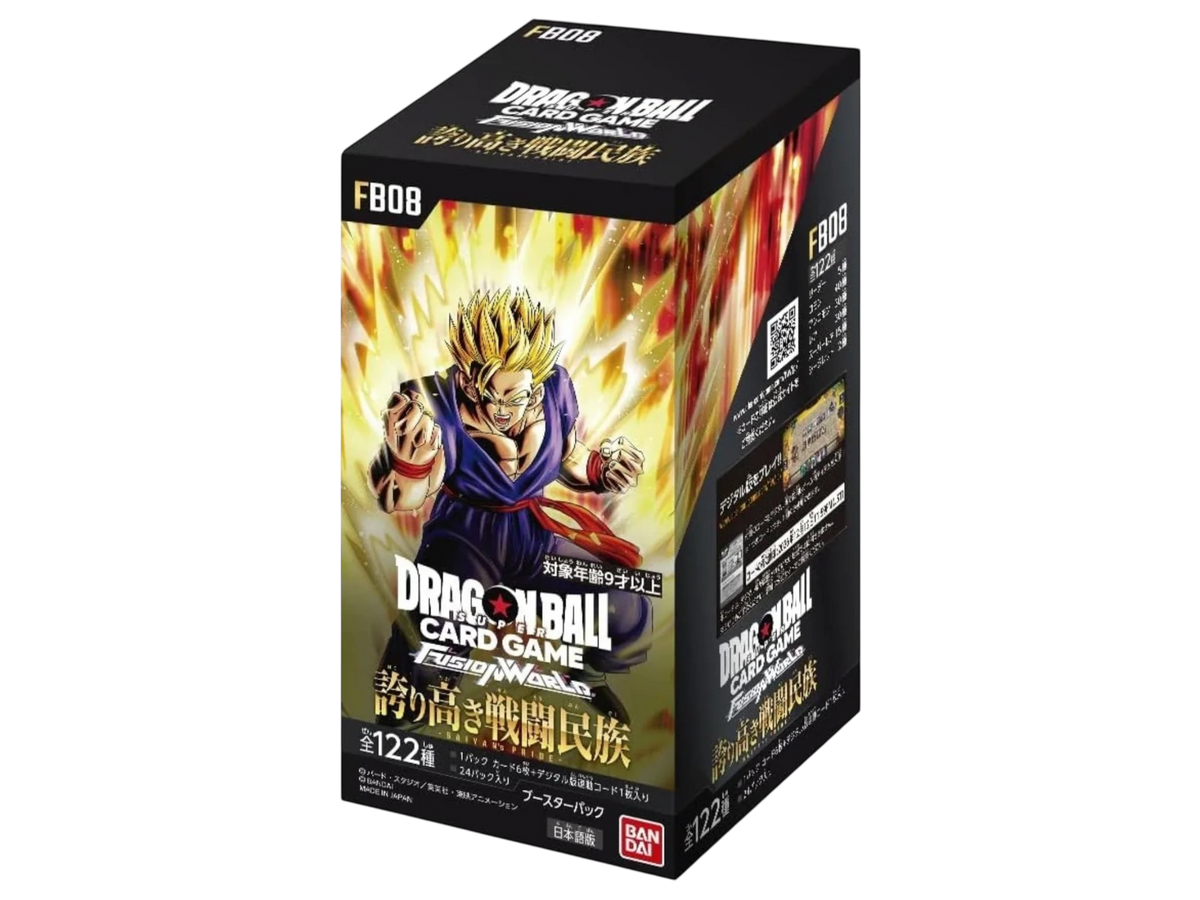 Sezione Giapponese Dragon Ball – FB-08