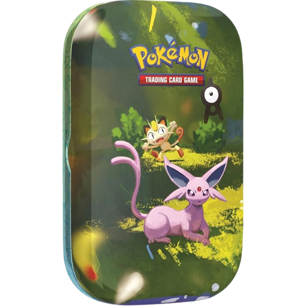 Pokémon - Mini Tin da collezione 30° Anniversario Espeon (IT)
