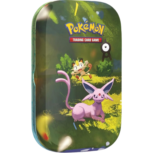 Pokémon - Mini Tin da collezione 30° Anniversario Espeon (IT)