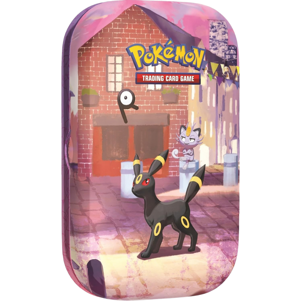 Pokémon - Mini Tin da collezione 30° Anniversario Umbreon (IT)
