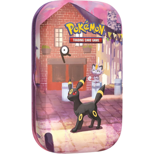 Pokémon - Mini Tin da collezione 30° Anniversario Umbreon (IT)