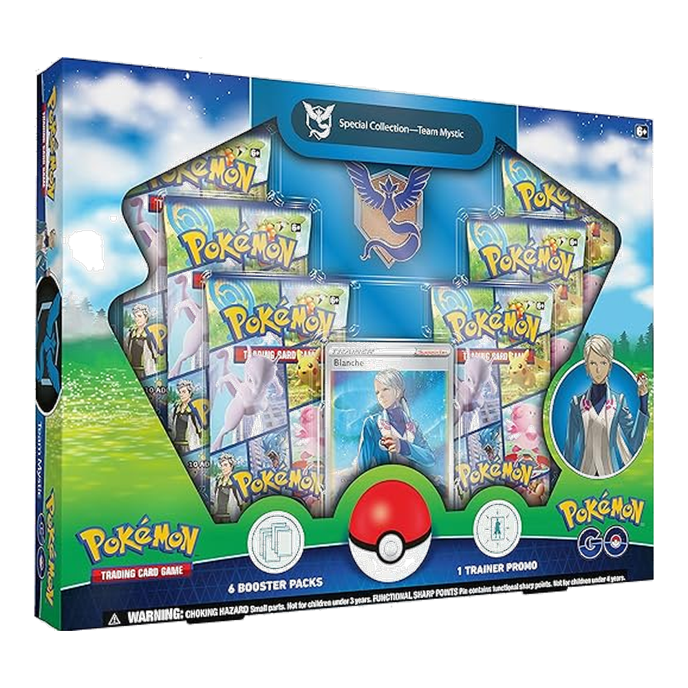 Pokémon: Collezione Speciale Pokémon GO Squadra Saggezza (IT)