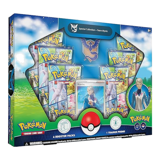 Pokémon: Collezione Speciale Pokémon GO Squadra Saggezza (IT)