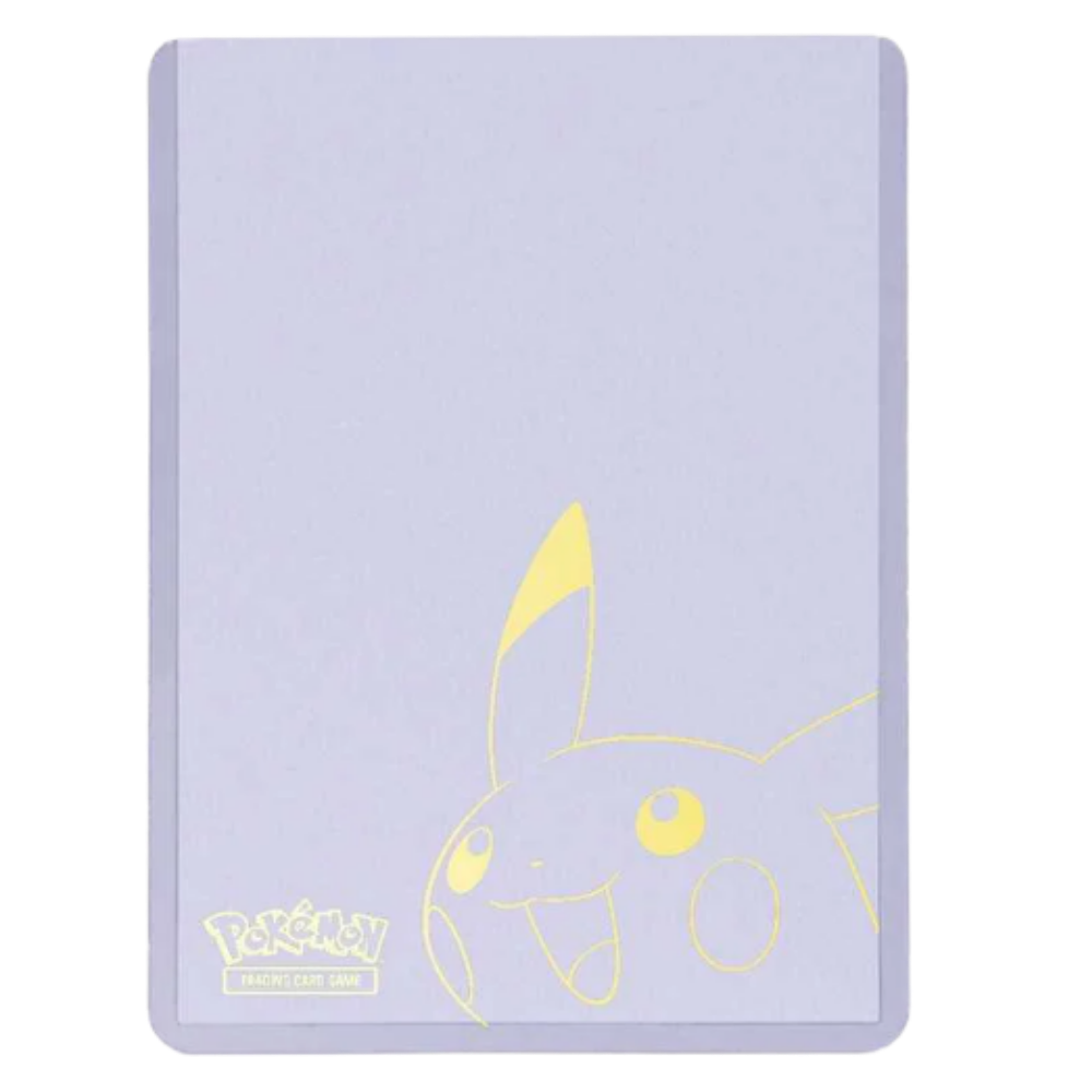 Pokémon - Ultra PRO - Pikachu Toploader and Penny Sleeves Combo Pack