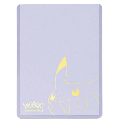 Pokémon - Ultra PRO - Pikachu Toploader and Penny Sleeves Combo Pack