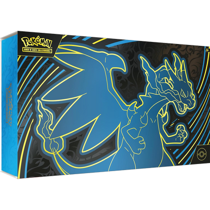 Pokémon: Collezione Ultra Premium Mega Charizard X-Ex (IT)