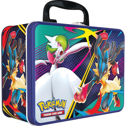 Pokémon: Bauletto da Collezione Mega Lucario e Mega Gardevoir Novembre 2025 (IT)