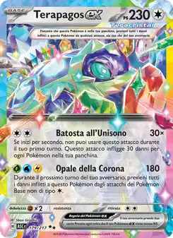 Terapagos ex - DR - 179/217 Italiano