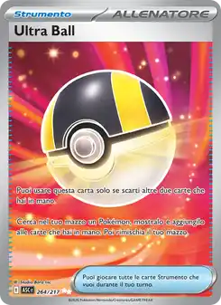 Ultra Ball - UR - 264/217 Italiano